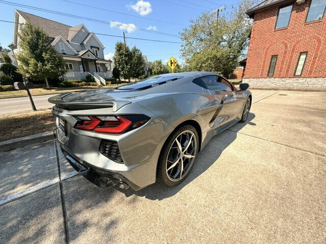 Used 2023 Chevrolet Corvette Stingray Preferred Cpe w/ 2LT RWD image 5
