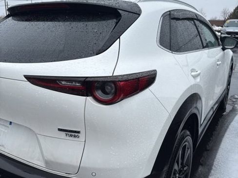 Used 2023 MAZDA CX-30 2.5 Turbo w/ Premium Plus Pkg image 10