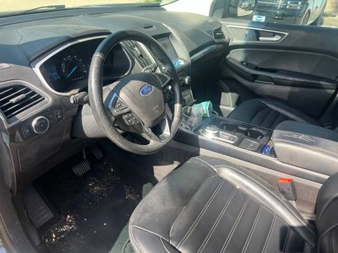 Used 2019 Ford Edge SEL w/ Equipment Group 201A FWD image 10