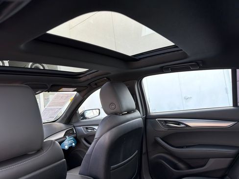 Certified 2025 Cadillac CT5 Premium Luxury w/ Sun And Sound Package RWD image 55