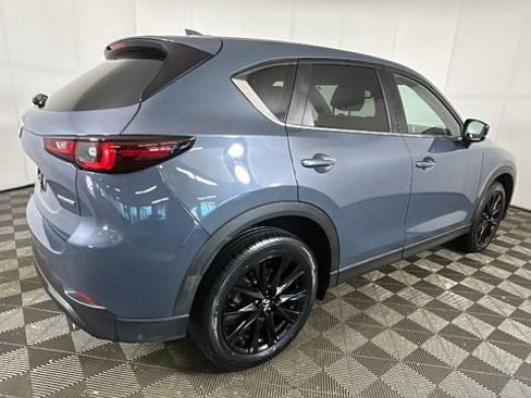 Used 2025 MAZDA CX-5 Carbon Edition AWD/4WD image 3