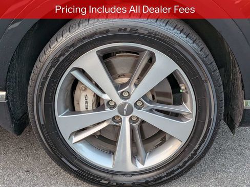 Used 2021 Genesis GV80 3.5T AWD/4WD image 11