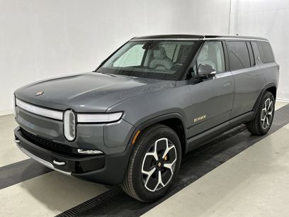 Used 2024 Rivian R1S Adventure