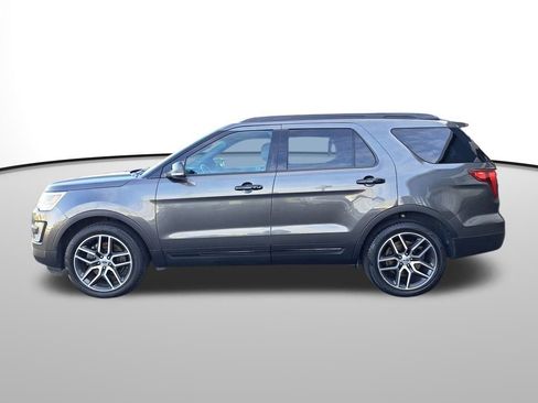 Used 2017 Ford Explorer Sport image 2