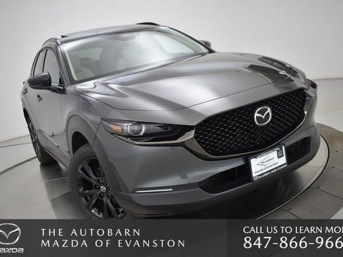 Used 2025 MAZDA CX-30 2.5 Turbo w/ Premium Package AWD/4WD image 6