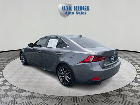 Used 2015 Lexus IS 250 image 7