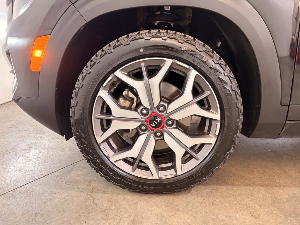 Used 2021 Kia Seltos SX AWD/4WD image 16