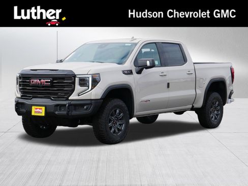 New 2026 GMC Sierra 1500 AT4X w/ LPO, Black Badging Package AWD/4WD image 1