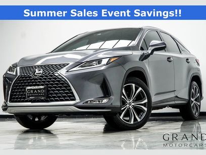 Used 2022 Lexus RX 350 AWD w/ Premium Package