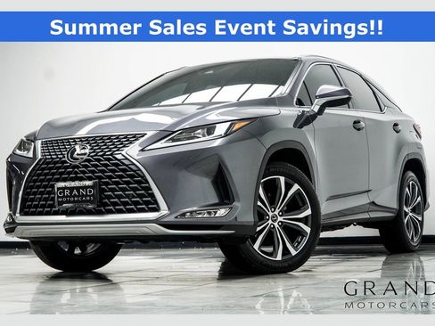 Used 2022 Lexus RX 350 AWD w/ Premium Package image 1