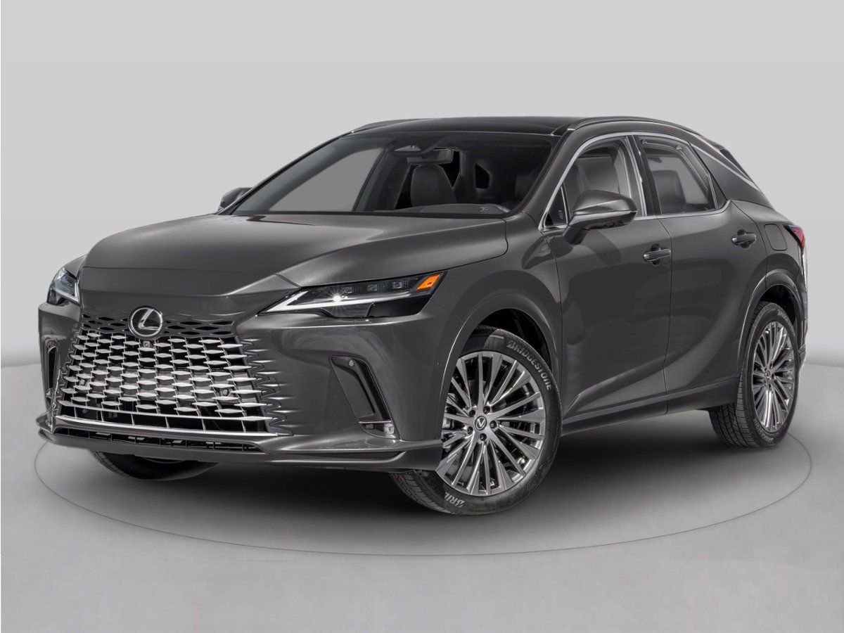 New 2026 Lexus RX 450h AWD image 1