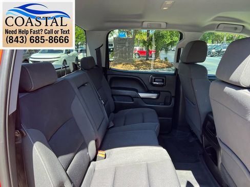Used 2018 Chevrolet Silverado 1500 LT w/ All Star Edition RWD image 20