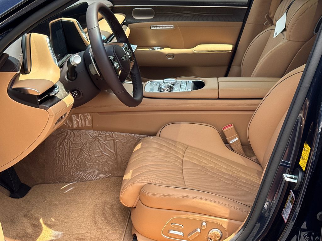 New 2026 Genesis G90 3.5T AWD/4WD image 9