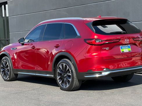 Certified 2024 MAZDA CX-90 Plug-In Hybrid w/ Premium Plus image 8