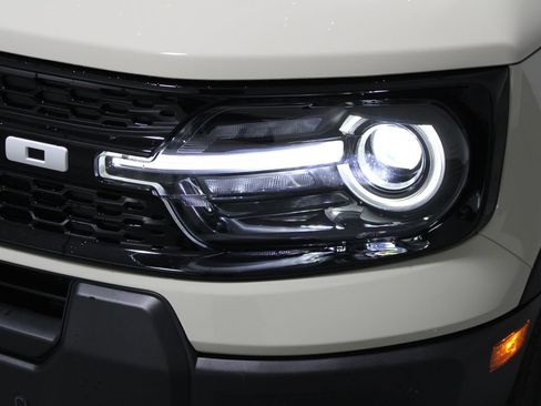 New 2025 Ford Bronco Sport Outer Banks w/ Outer Banks Tech Package+ AWD/4WD image 58