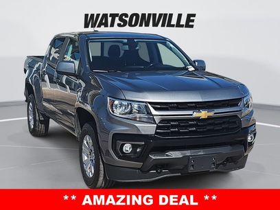 Used 2022 Chevrolet Colorado LT w/ LT Convenience Package