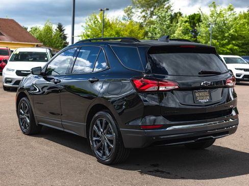 Used 2023 Chevrolet Equinox RS w/ RS Leather Package AWD/4WD image 11