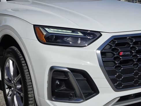 Certified 2023 Audi SQ5 Premium Plus w/ Premium Plus Package image 12