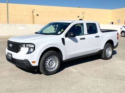 New 2025 Ford Maverick XL