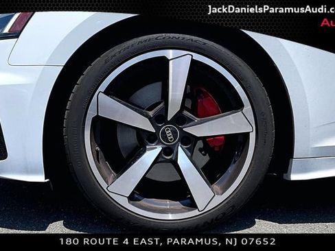 Used 2023 Audi A5 2.0T Premium Plus w/ Premium Plus AWD/4WD image 8