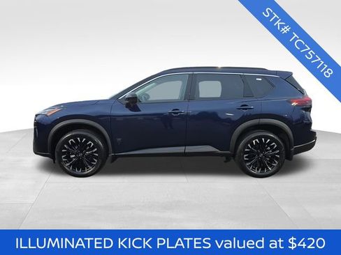 New 2026 Nissan Rogue Dark Armor image 4