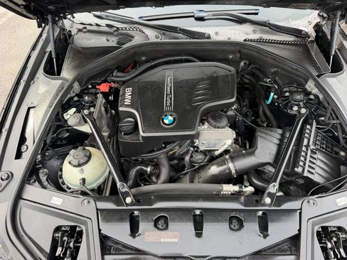 Used 2015 BMW 528i 528i Sedan 4D image 37