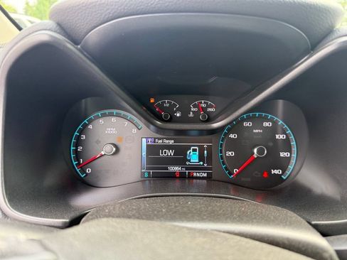 Used 2016 Chevrolet Colorado Z71 AWD/4WD image 8