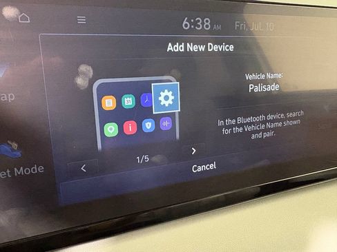 Used 2025 Hyundai Palisade SEL FWD image 31