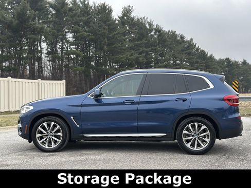 Used 2019 BMW X3 xDrive30i w/ Convenience Package image 4