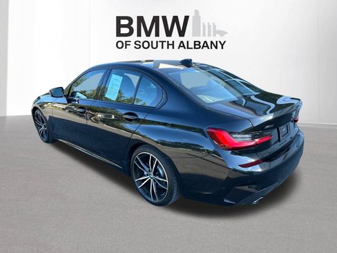 Used 2020 BMW 330i xDrive Sedan w/ M Sport Package AWD/4WD image 3