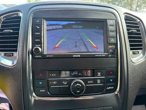 Used 2013 Dodge Durango SXT w/ Popular Equipment Group RWD image 9