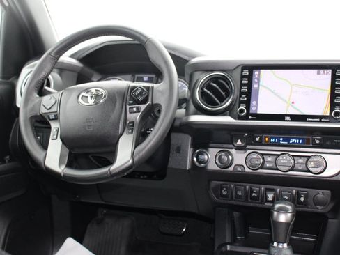 Used 2021 Toyota Tacoma TRD Sport w/ TRD Premium Sport Package image 25