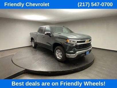 New 2026 Chevrolet Silverado 1500 LT w/ LPO, Liner Protection Package