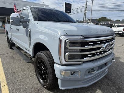 Used 2024 Ford F250 Platinum