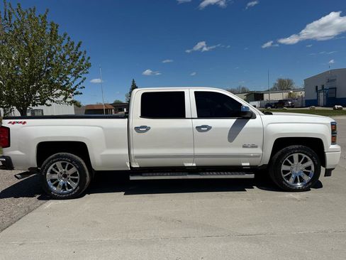 Used 2014 Chevrolet Silverado 1500 High Country w/ High Country Premium Package AWD/4WD image 4