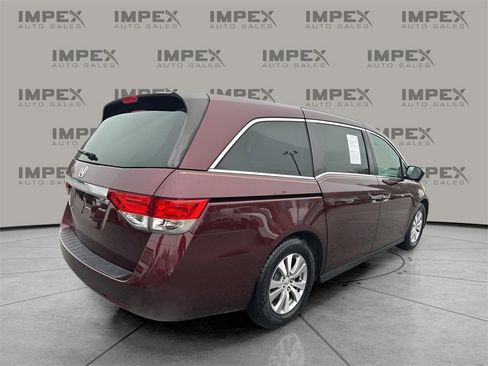Used 2015 Honda Odyssey EX-L image 5