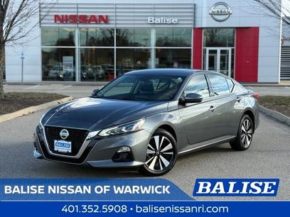 Used 2020 Nissan Altima 2.5 SV