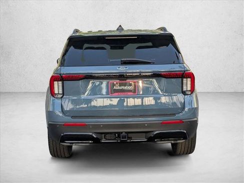 New 2026 Ford Explorer ST-Line RWD image 7