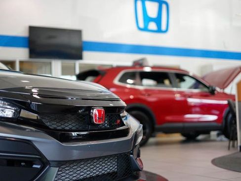 Certified 2023 Honda Passport EX-L image 13