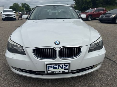 Used 2008 BMW 535xi Sedan AWD/4WD image 2