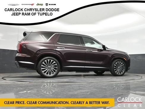 Used 2024 Hyundai Palisade Calligraphy AWD/4WD image 50