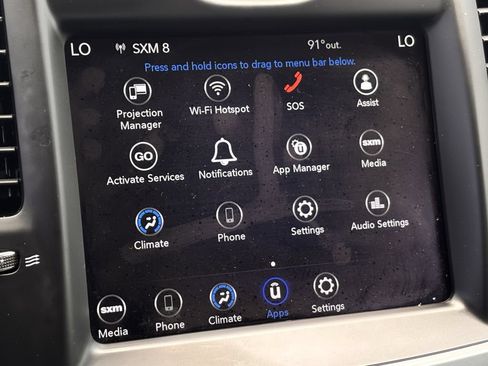 Used 2023 Chrysler 300 Touring w/ Sport Appearance Package RWD image 16