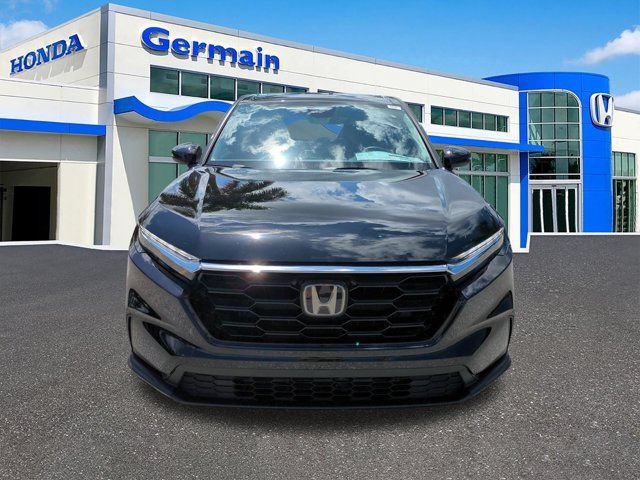 New 2026 Honda CR-V EX image 8