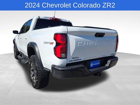 Used 2024 Chevrolet Colorado ZR2 image 7