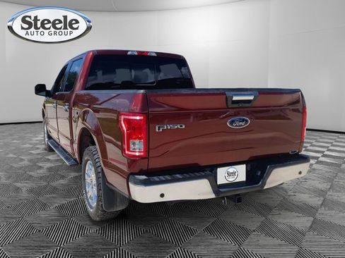 Used 2017 Ford F150 XLT w/ Equipment Group 302A Luxury AWD/4WD image 2