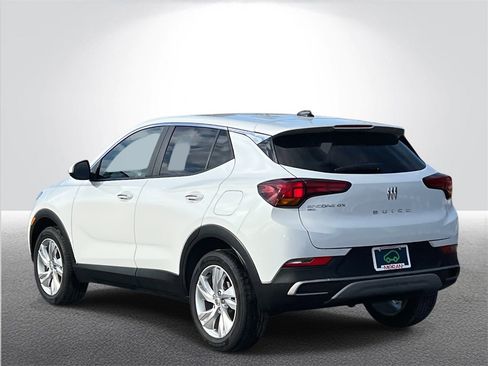 Certified 2024 Buick Encore GX Preferred image 4