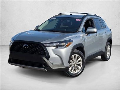 Used 2022 Toyota Corolla Cross LE