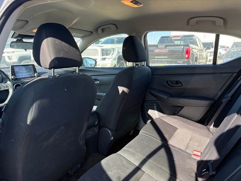Used 2025 Nissan Sentra SV w/ All-Weather Package FWD image 8
