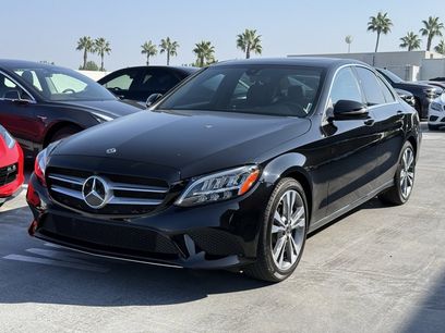Certified 2021 Mercedes-Benz C 300 Sedan