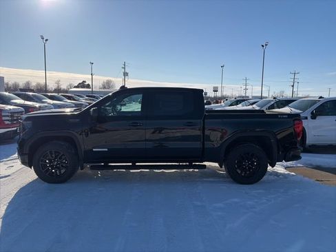 New 2026 GMC Sierra 1500 Elevation w/ Elevation Premium Package AWD/4WD image 3
